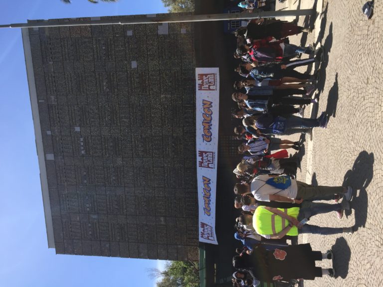 COMICON d'oro batte ogni record