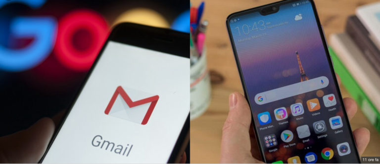 Google taglia i ponti a Huawei