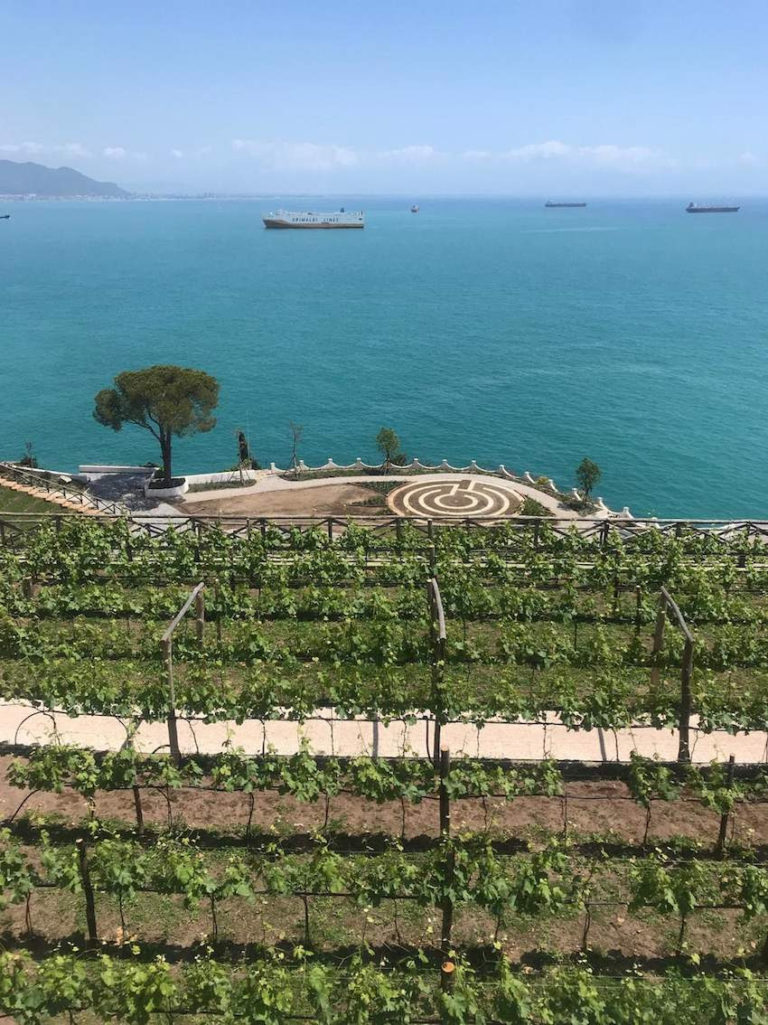 Passaggio a Sud-Ovest, un'estate al Fuenti