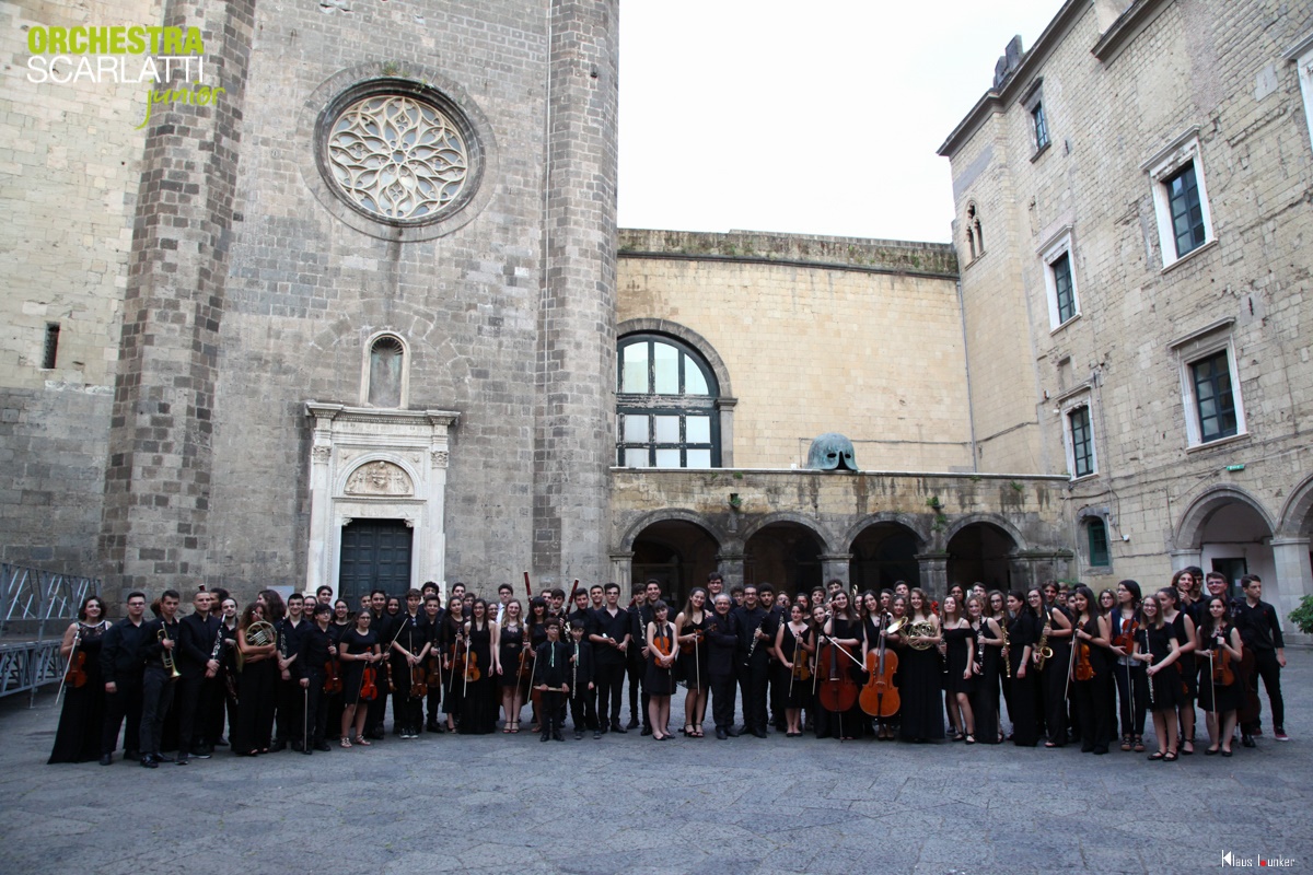 L'Orchestra Scarlatti lancia il Festival UniMusic