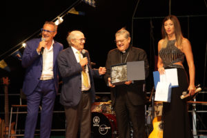 Premio Napoli c'è a Trombetti, Petino e Cafiero de Raho