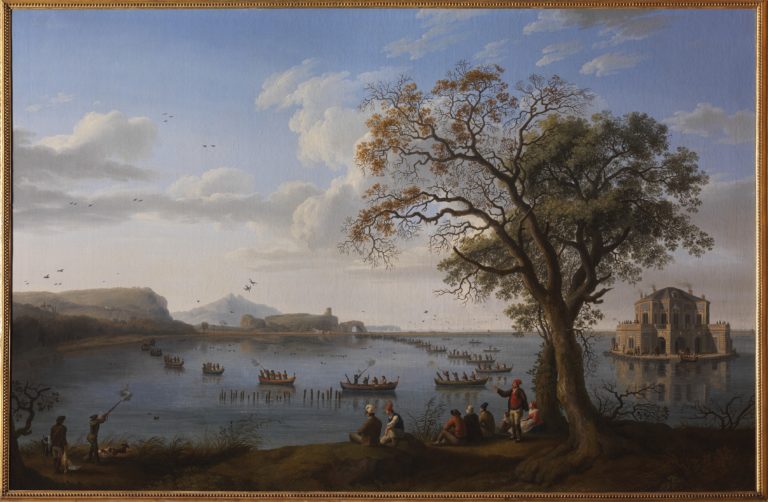 Laboratori di paesaggio a Capodimonte