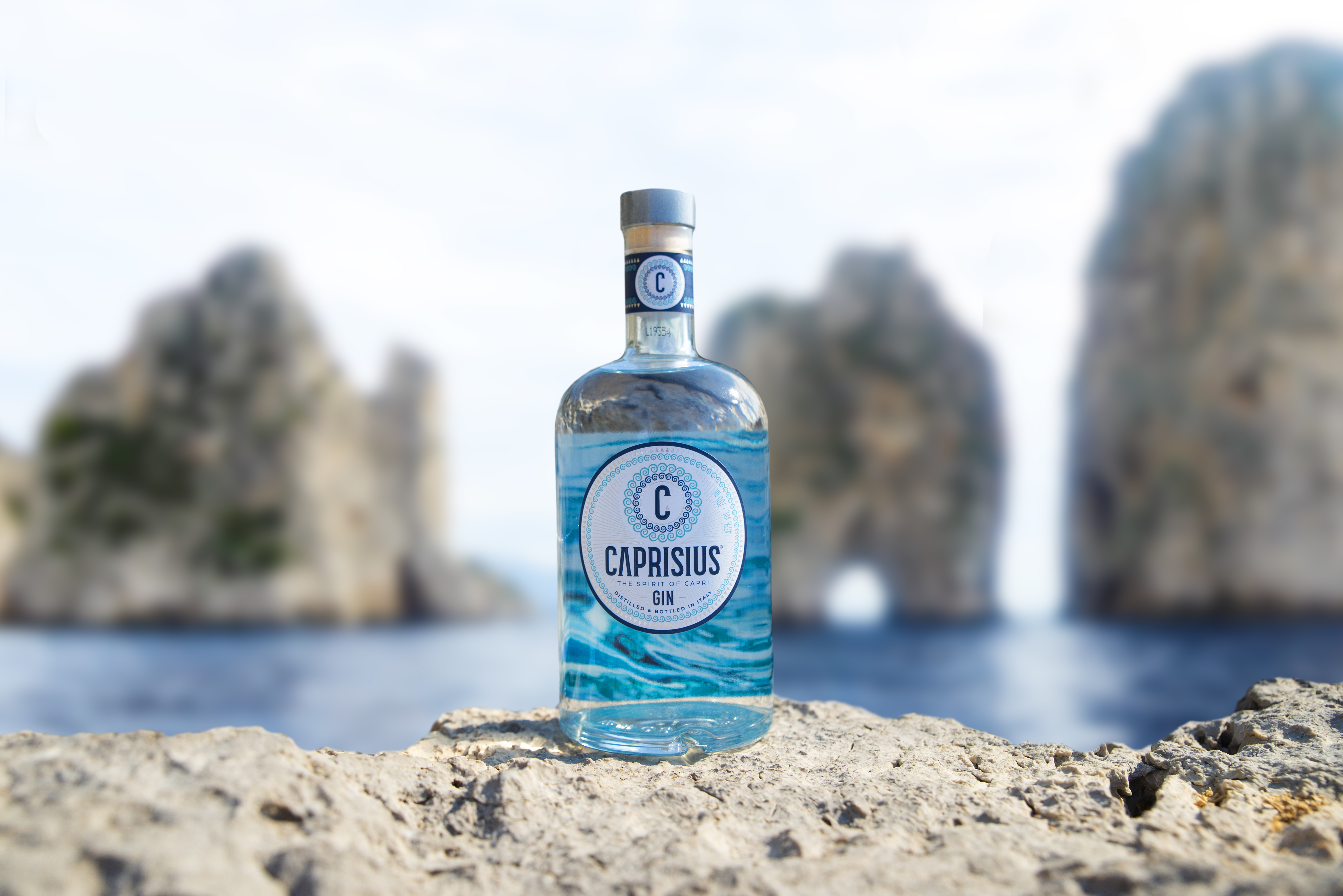 Caprisius, il primo distillato dell'isola azzurra