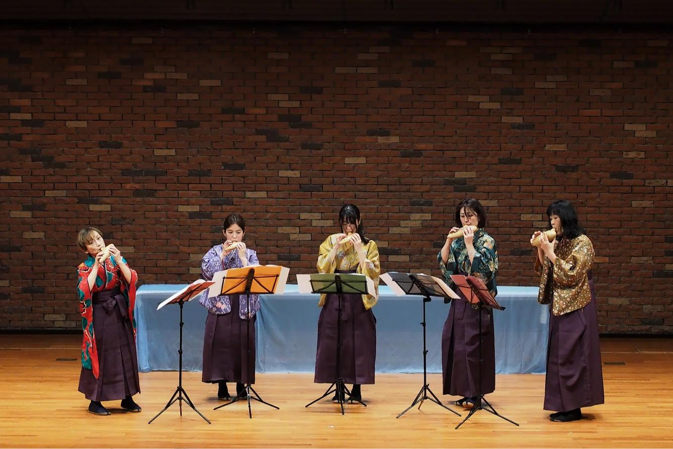 Al Ravello Festival l’Ocarina Japan Orchestra