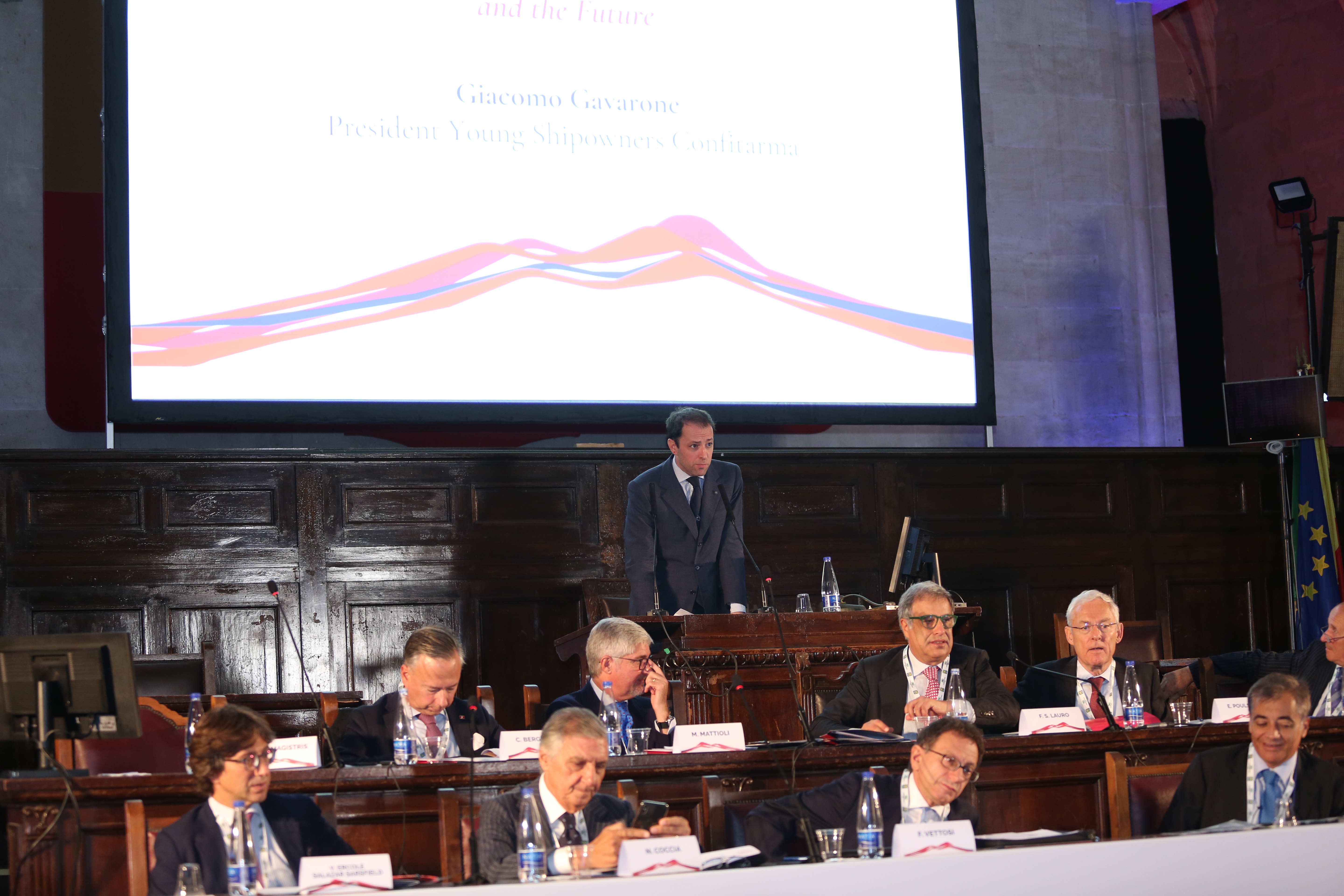 Giovani armatori accettano sfida sui cambiamenti climatici