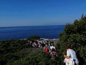 Anacapri, Terza giornata Internazionale Camminata tra gli Olivi