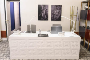 Arkeda Open House, anteprima itinerante