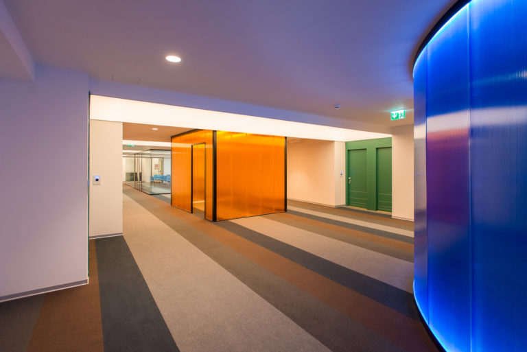 Arkeda Open House, anteprima itinerante