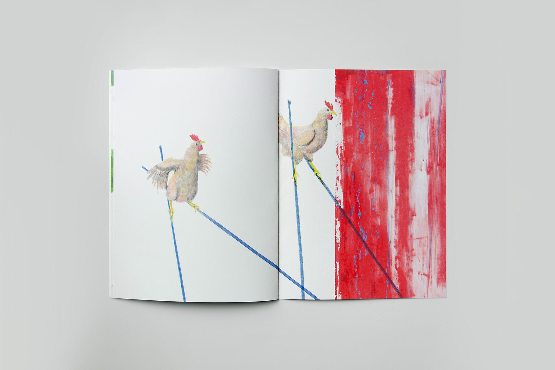 Laracamallo, un libro d'artista alla Galleria nazionale d'arte moderna
