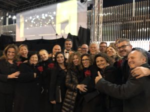 I cantori di Posillipo inaugurano la nuova piazza Garibaldi