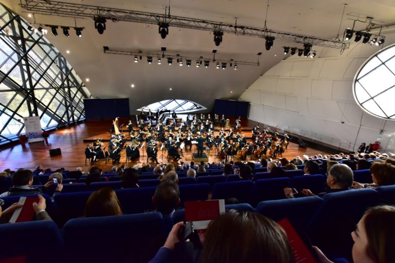 A Ravello brindisi di Capodanno nel segno della musica