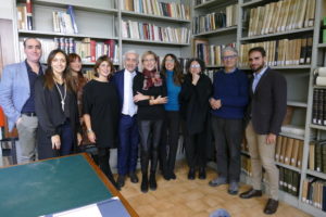 Fondazione Isaia, progetto storico tra Napoli e Londra