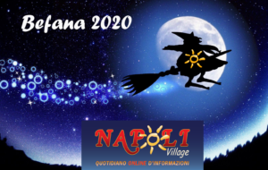 La Befana della solidarietà arriva in corsia con Napolivillage