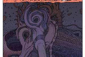 Alla ricerca del tempo, Moebius all’Archeologico