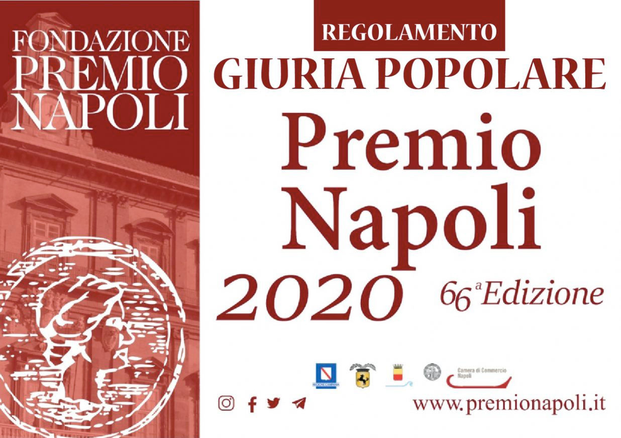 Premio Napoli, al via le iscrizioni per la giuria dei lettori