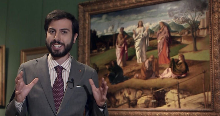 Capodimonte online nel documentario di Roberto Nicolucci