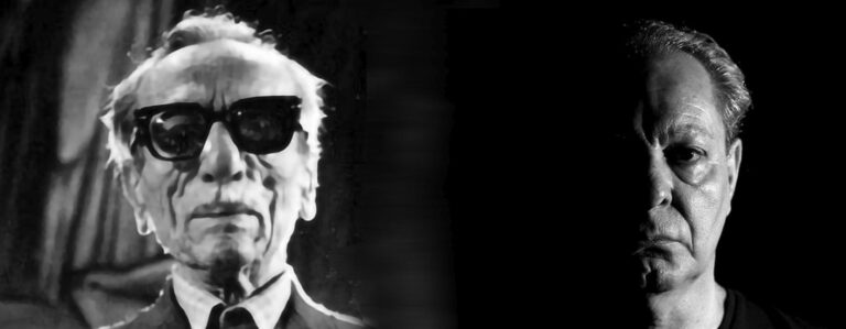 Enzo Moscato dedica Tà-kài-Tà a Eduardo De Filippo