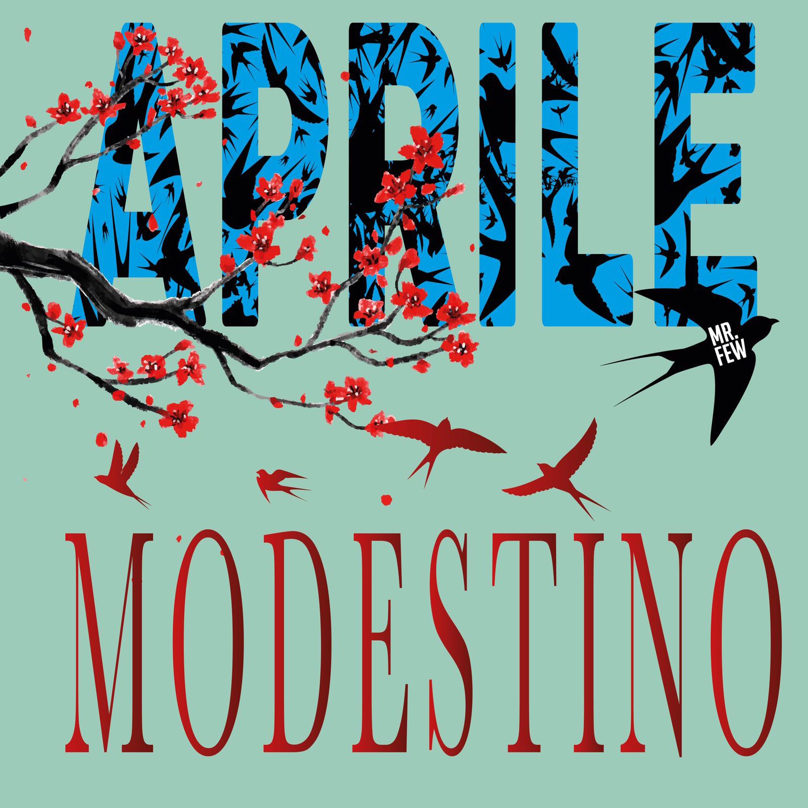 Modestino all'esordio con il singolo Aprile