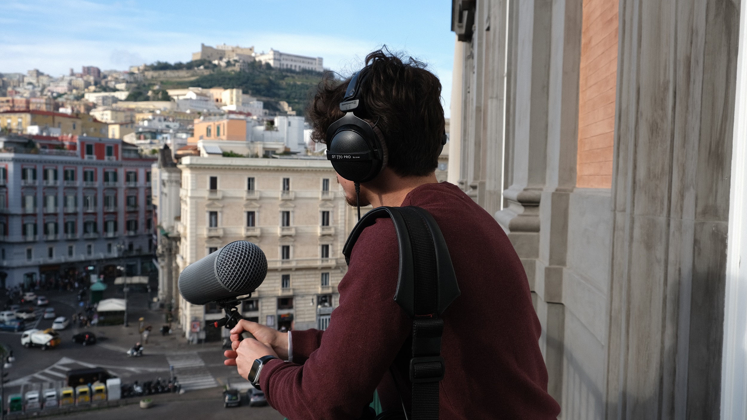 Voci di MeMUS, il dietro le quinte del San Carlo attraverso il podcast