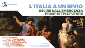 L'Italia al bivio, le prospettive per il futuro