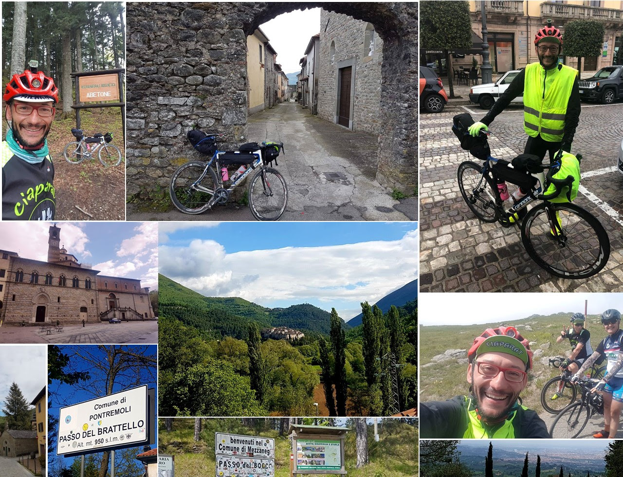 Bici e cicloturismo, pubblicate le date dell'Italy Bike Tour 2021 di Oceanus