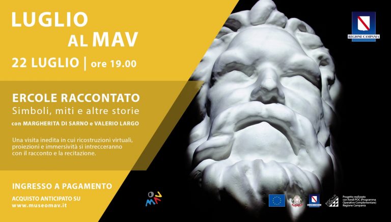Il MAV celebra il mito di Ercole