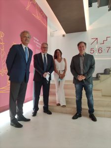 Inaugurato al MANN il Master Unina in comunicazione del Patrimonio culturale