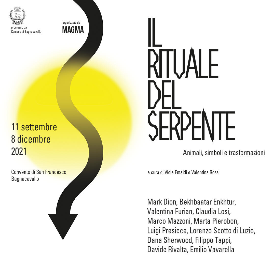 Il Rituale del serpente. Animali, simboli e trasformazioni nel Convento di San Francesco di Bagnacavallo