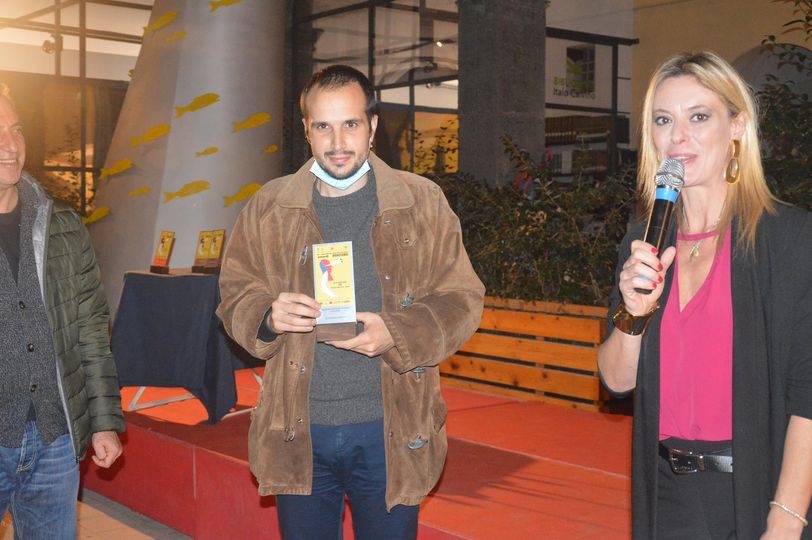 Tropicana di Romano vince al Festival Internazionale del Cortometraggio