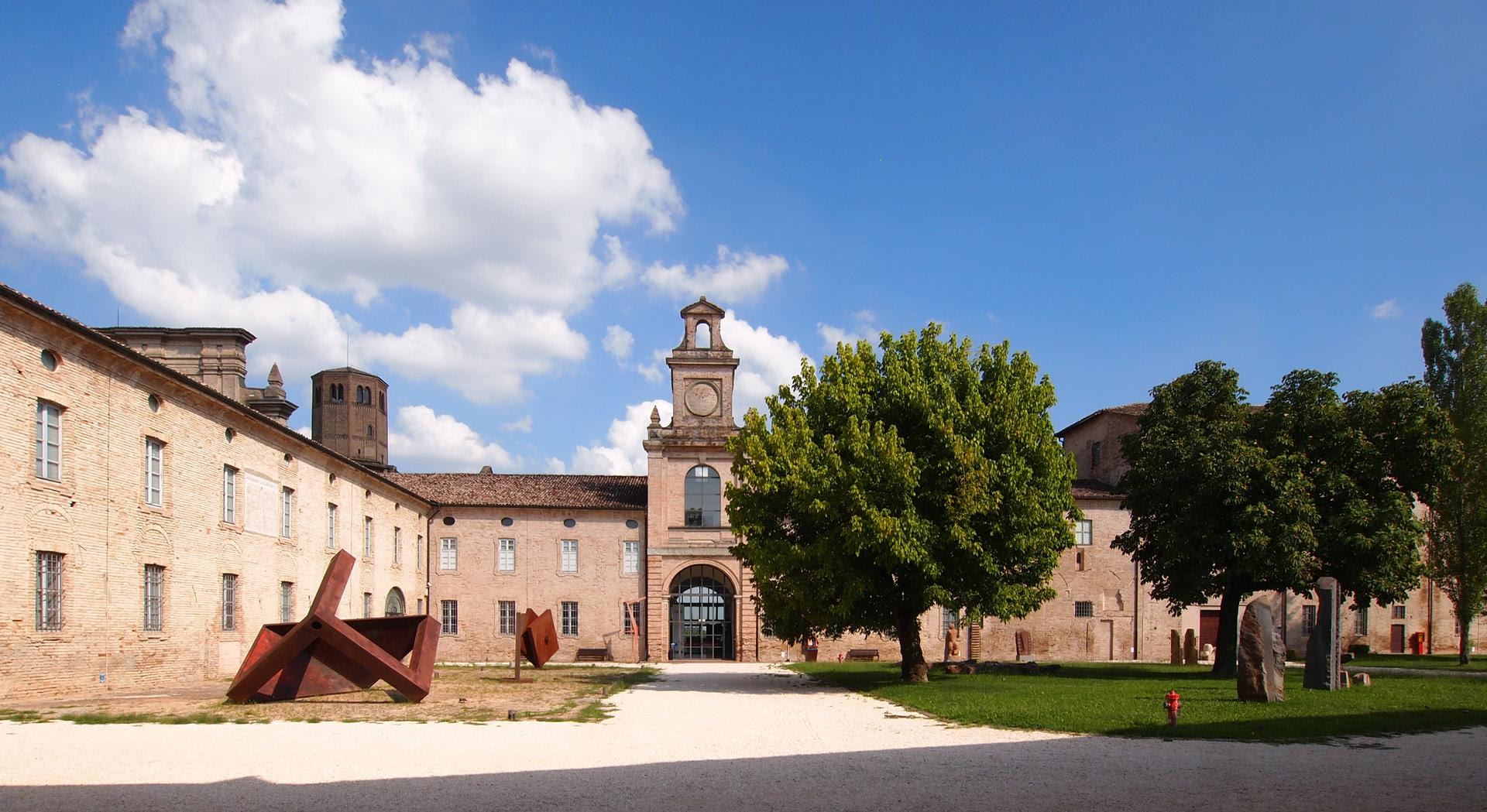 Archivio dal vivo: il nuovo percorso espositivo dello CSAC dell'Università di Parma