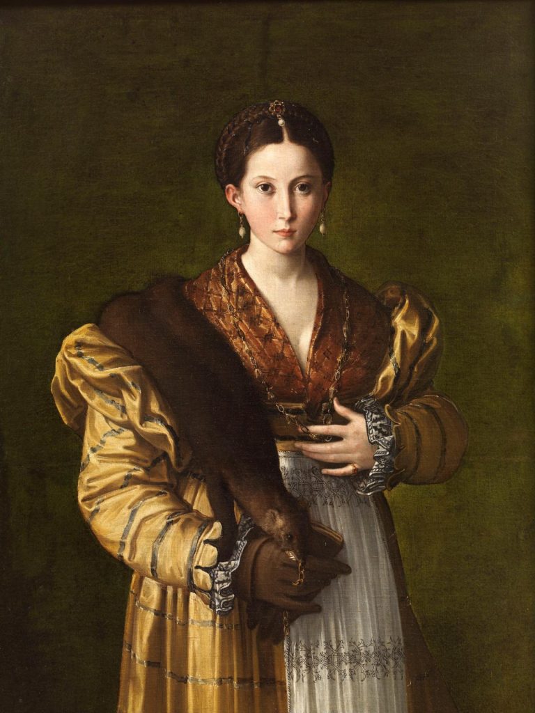 Donne, amanti, divinità al museo di Capodimonte
