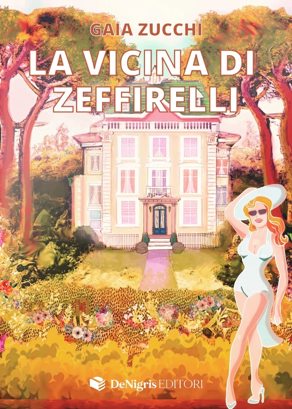 La vicina di Zeffirelli, l’autobiografia dell’attrice Gaia Zucchi raccontata attraverso l’amicizia con il famoso regista