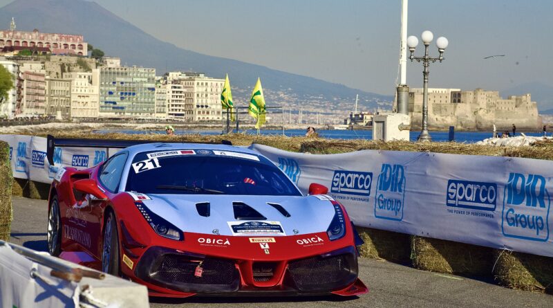Napoli Racing Show, le prime due giornate del Gran Premio di Napoli