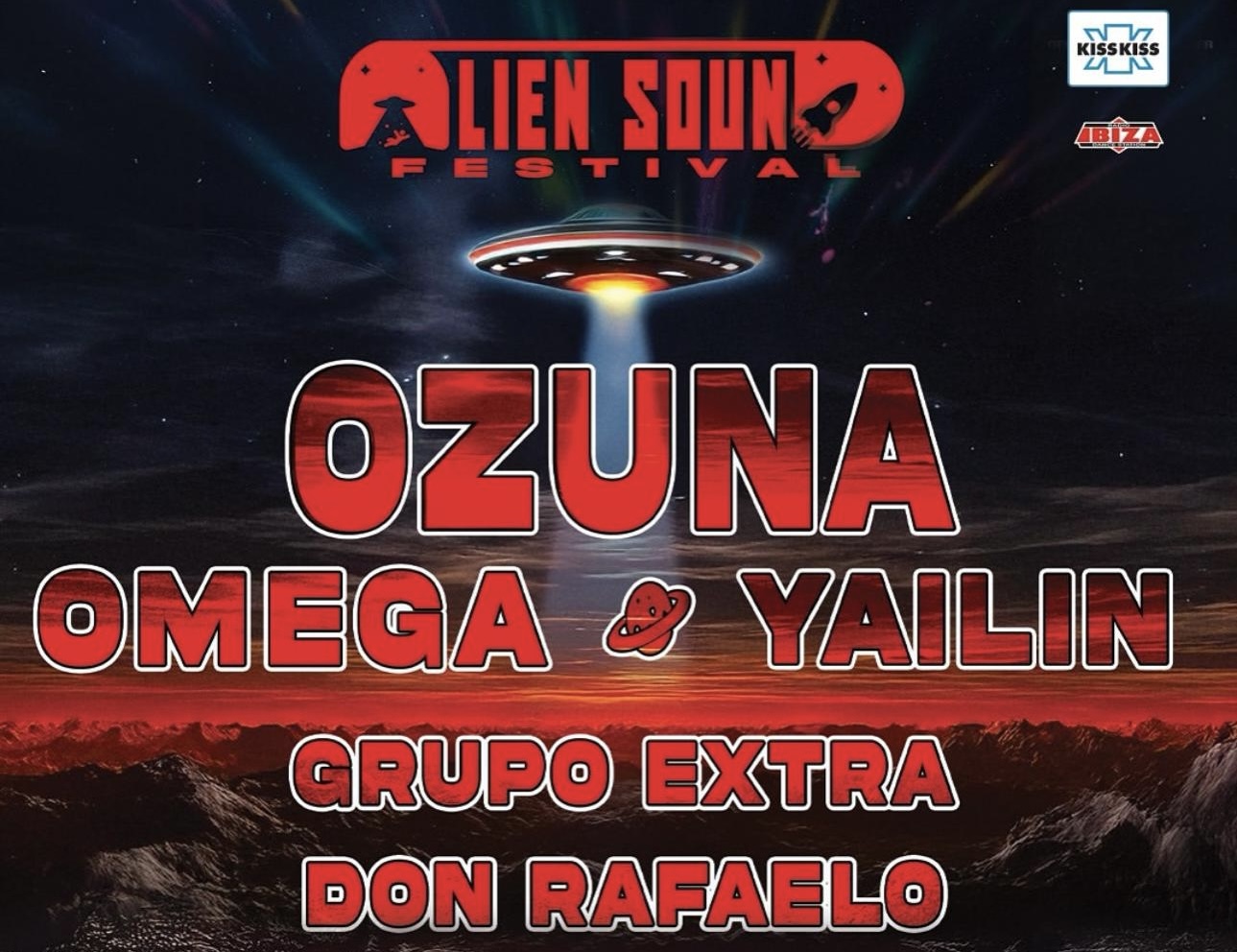 NAPOLI ACCOGLIE LA PRIMA EDIZIONE DELL’ALIEN SOUND FESTIVAL | Napolifactory