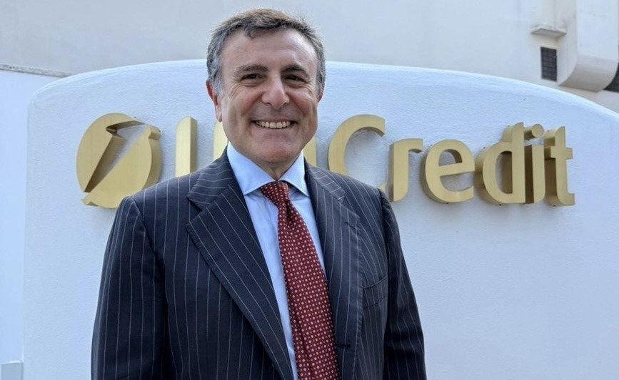 FERDINANDO NATALI REGIONAL MANAGER SUD UNICREDIT