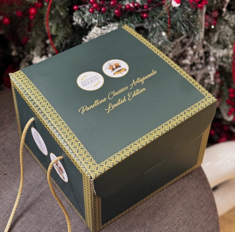 panettone Rescigno