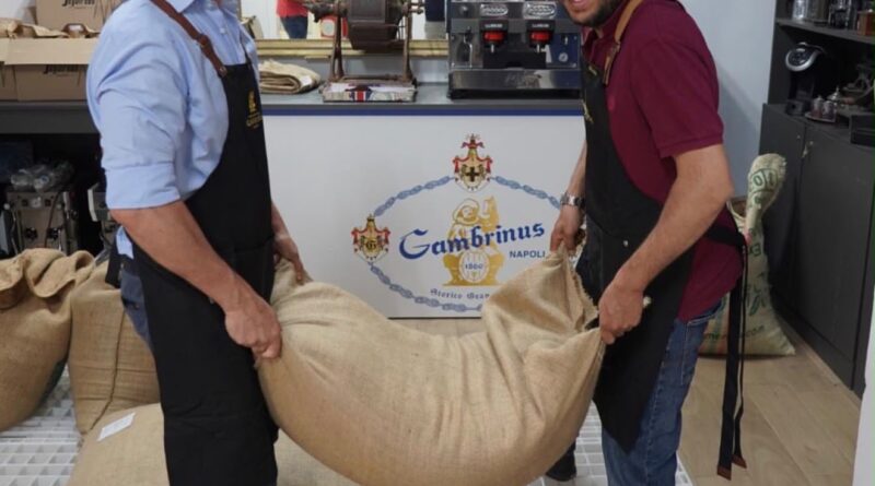 Giornata Internazionale del Caffè, due eventi al Gambrinus