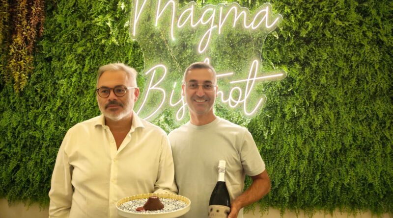 Al Magma Bistrot di Torre del Greco l’autunno incontra i vini dei Campi Flegrei di Cantine Federiciane