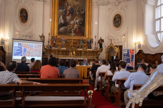 Open House Napoli, il festival dell’architettura che in unico weekend apre al pubblico le porte della città