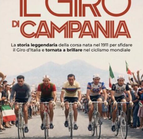Porreca celebra il ritorno del Giro di Campania di ciclismo