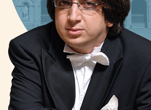 La Fondazione Premio Napoli ospita Ramin Bahrami