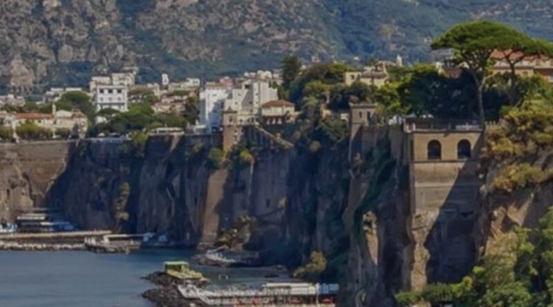 Notti Gialle Coldiretti a Sorrento: tre giorni fra informazione, street food e intrattenimento
