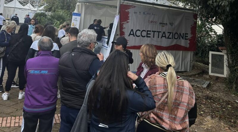 Campus Salute a Scampia, visite gratuite per tutti