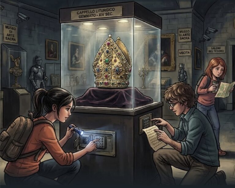 Escape Room_TSG2026_locandina