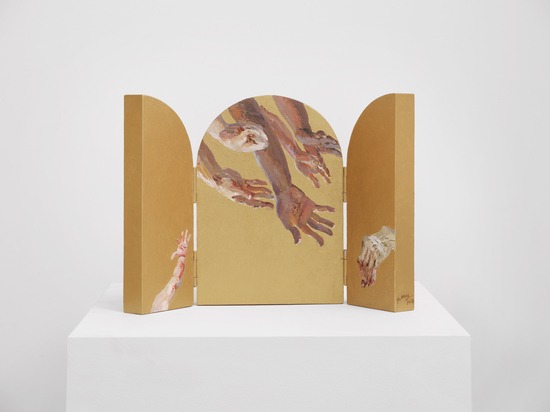 Make a Wish di Yu Hong entra nella collezione di arte contemporanea del Pio Monte della Misericordia
