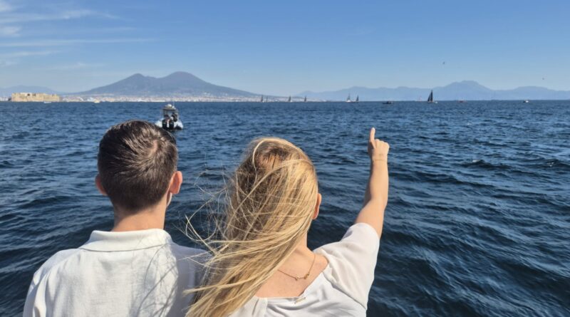 America’s Cup, al TTG di Rimini la visione Worldtours