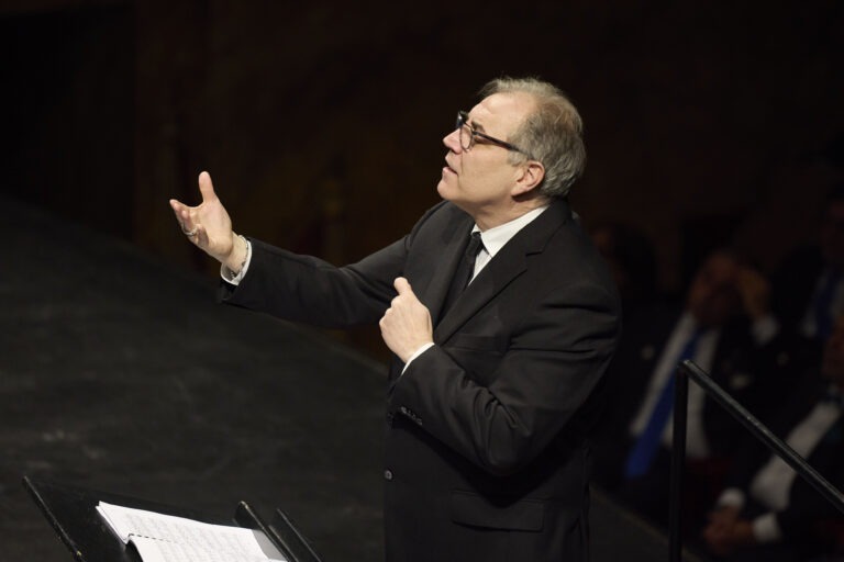 Coro del Teatro di San Carlo_Direttore Fabrizio Cassi