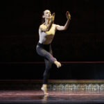Luisa Ieluzzi_Bolero_Maurice Béjart_Teatro di San Carlo