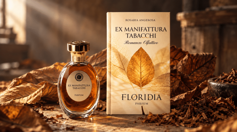 Da “IoCiSto” il romanzo olfattivo “Ex Manifattura Tabacchi”