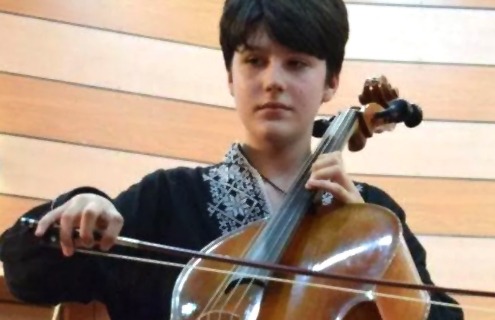 Al via la XXX edizione di “Concerti di Autunno” con il duo Iordachi